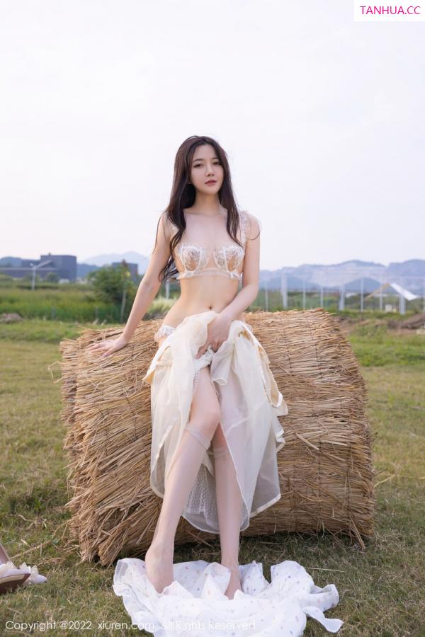鱼子酱fish  [XiuRen]高清写真图 2022.10.14 No.5715 鱼子酱Fish第52张图片